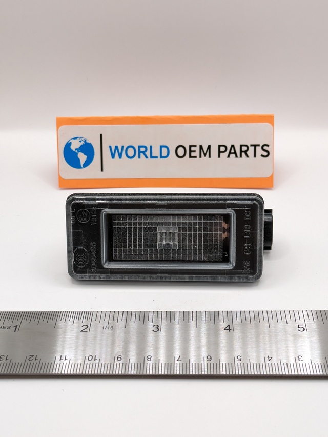 BFEAM-8990E - 2019-2025 Nissan - License Lamp | World OEM Parts Nissan