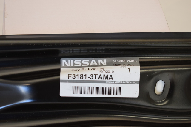 F3181-3TAMA - Fender Stay - 2013-2020 Nissan | World OEM