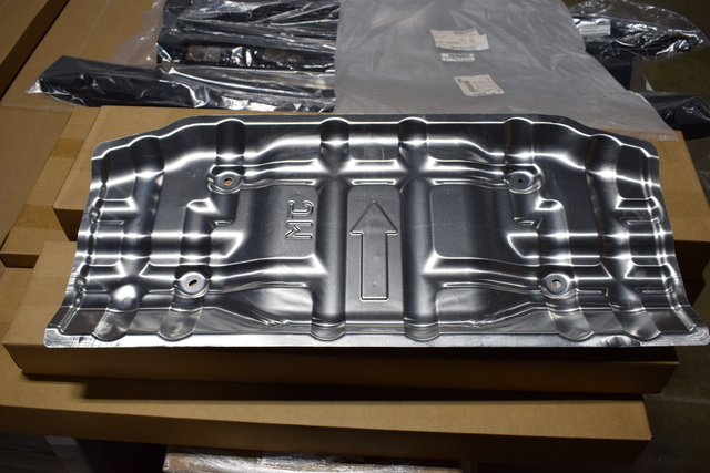 74772-JM00A - Heat Shield - 2008-2015 Nissan | World OEM Parts Nissan