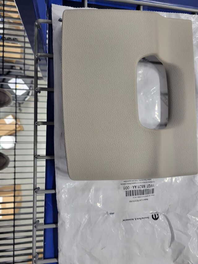 20112020 Mopar Storage Compartment Panel 1VQ76BD1AA Chrysler MOPAR