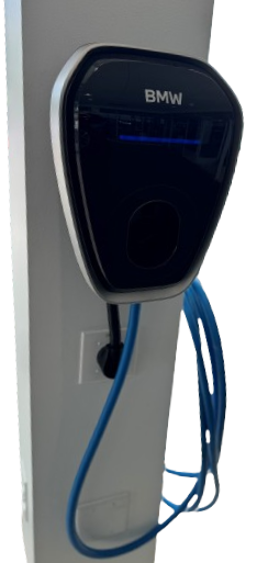 BMW Wallbox Charger