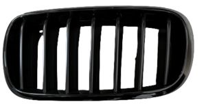 M Performance Black Kidney Grille - Left