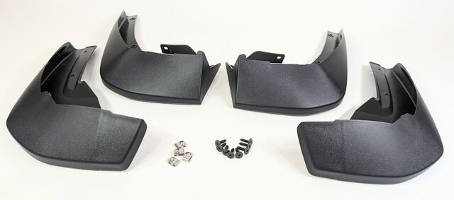 08P00TG7100A - 2019-2023 Honda Passport and Pilot Front & Rear Mud