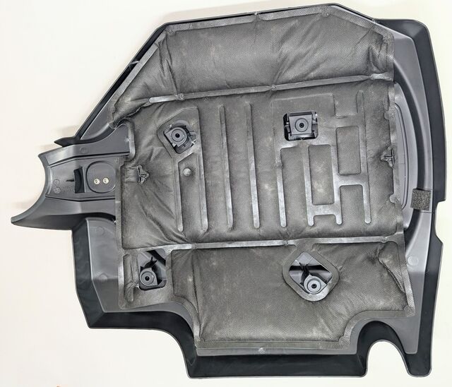 17121-5J6-A00 - 2014-2020 Acura MDX - Cover Assembly, Engine | All
