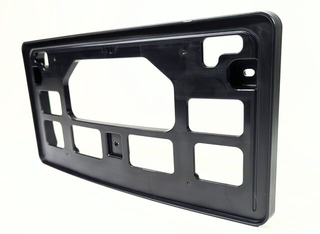 2014-2016 Acura MDX Base Front Bumper License Plate | All Discount