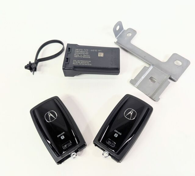 Plug & Play Remote Starter T-Harness – For Select 2014-2017 Honda/Acura Smart Key