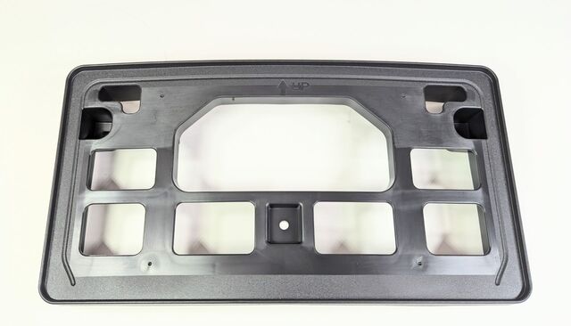 thumbnail image 2 of Genuine Acura MDX Front License Plate Bracket 2010-2013 – OEM 71180-STX-A01 2 of 3