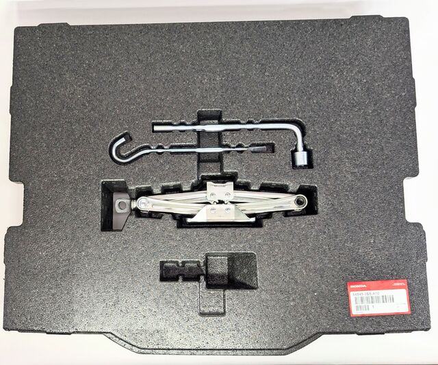 06421-3S5-A10 - Temporary Wheel Kit (A-Spec) | All Discount Parts