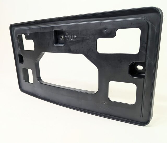 71145-TK4-A10 - 2012-2014 Acura TL - Base, Front License Plate