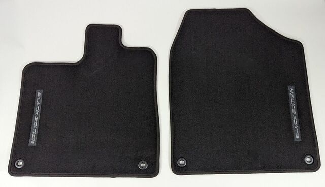 83600-TG7-A20ZA - Carpet Floor Mat Set (Black Edition) *NH900L