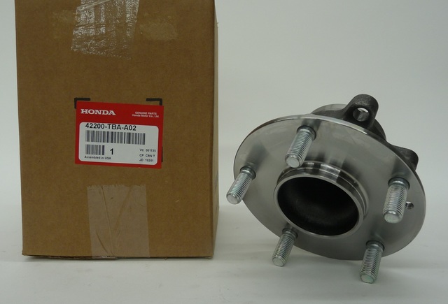 42200-TBA-A02 - 2016-2021 Honda Civic - Bearing Assembly Rear Hub