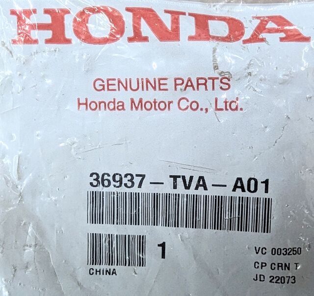 HONDA ACCORD パーツカタログ 36937-TVA-A01 - 2018-2022 Honda Accord - Bracket Assembly L | All