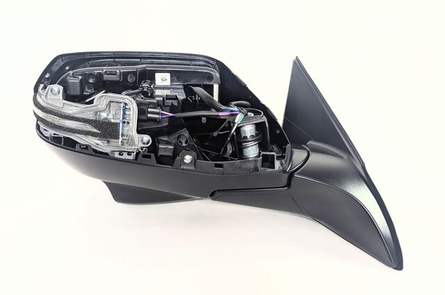 2019-2022 Genuine Honda HR-V - Mirror Assembly (Right) 76208-T7W