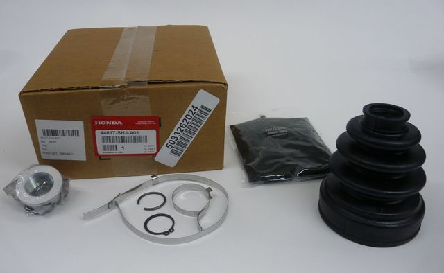 Genuine Honda Boot Set Inboard 44017-SHJ-A01 | eBay