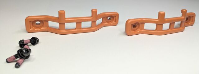 Genuine Honda Ridgeline Utility Hooks 08L96-T6Z-100B | eBay