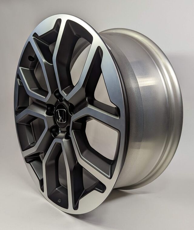 08W20-T90-100 - 2023-2025 Honda Pilot - 20-Inch Machine Cut Alloy