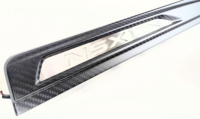 08E12-T6N-200 - 2017-2019 Acura NSX - Illuminated Door Sill Trim