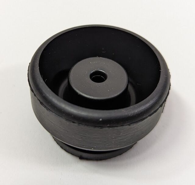 74172-SR3-000 - 1992-2006 Honda - Cushion Radiator Mounting (Lower