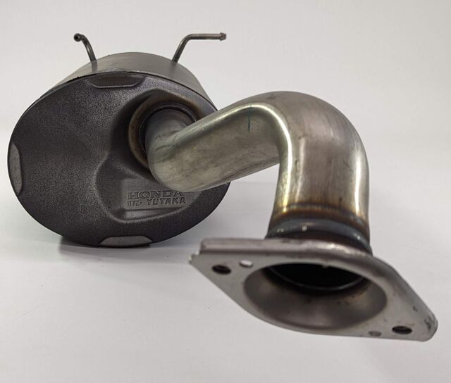 18307-T0G-A03 - 2012-2014 Honda CR-V - Muffler Ex | All Discount