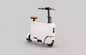 Genuine Honda Motocompacto e-Scooter