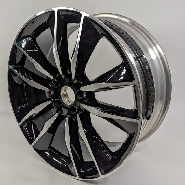 42800-TYB-A40 - Aluminum Wheel (21X9 1/2J) (Enkei) | All