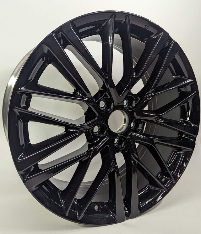 08W20-TYA-200B - 2023-2025 Acura MDX - 20 Inch Wheel, Glint Black