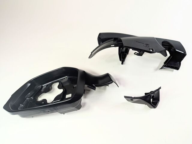 76205-TBC-A02ZA - 2016-2021 Honda Civic - Housing Set R *NH70
