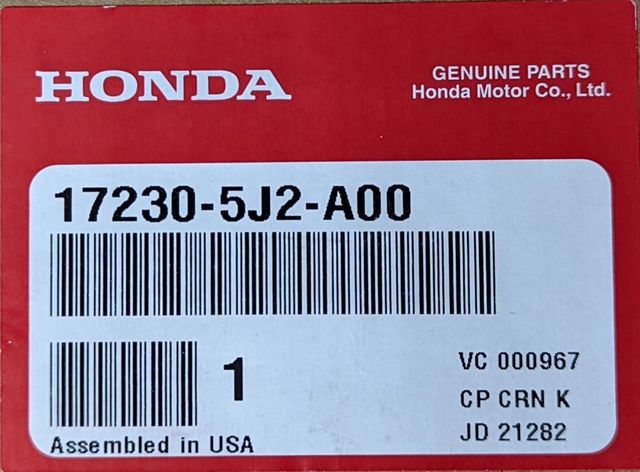 2015-2020 Acura TLX Chamber Resonator Assembly | All Discount