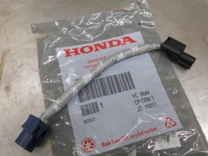 Genuine Honda 33750-HP7-A00 SUB-WIRE Harness Replacement