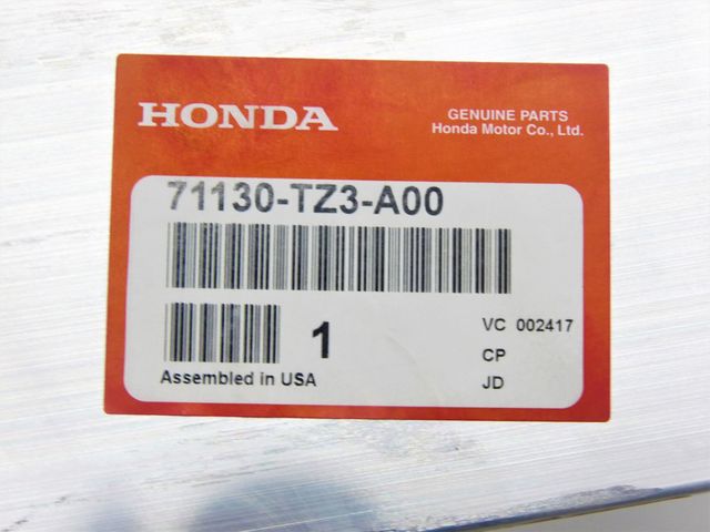 2015-2020 Acura TLX Front Bumper Beam | All Discount Parts Store