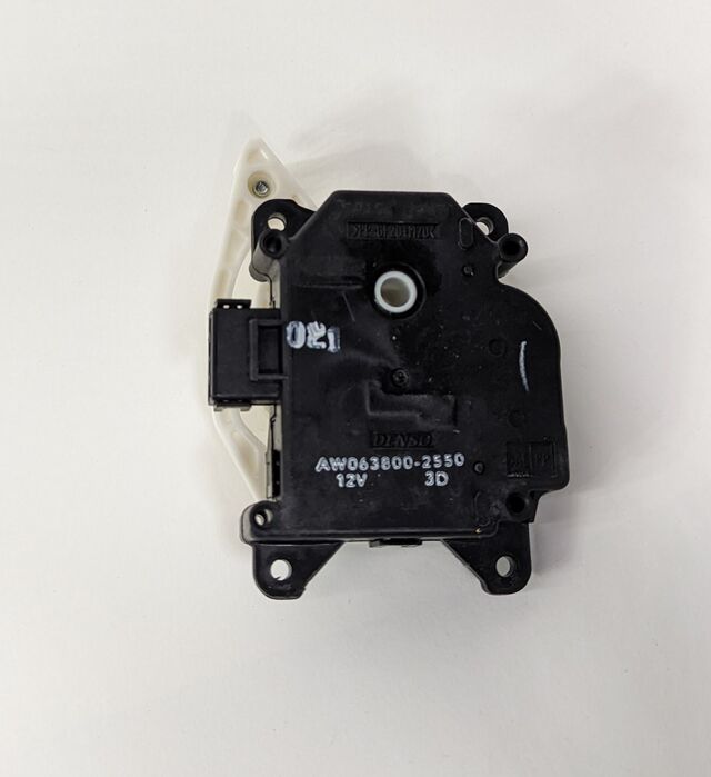 SAI Amazon.com: Genuine Honda 79140-TK8-A41 Mode Motor Assembly