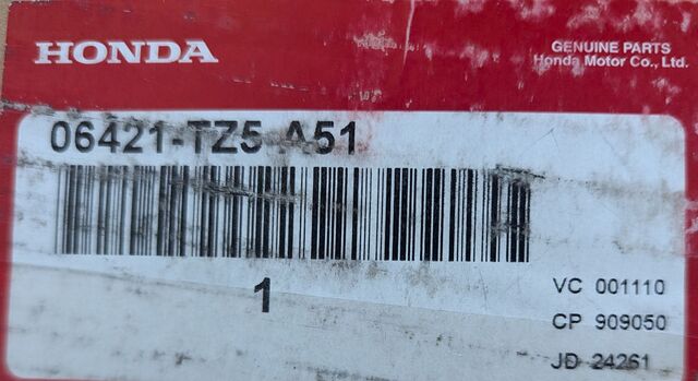 2018-2019 Acura MDX 20 Inch Spare Tire Kit | All Discount Parts Store