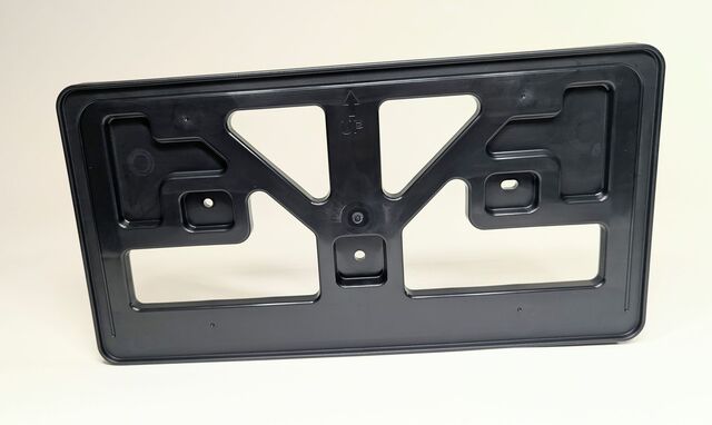 71145-TGG-A00 - 2017-2021 Honda Civic - Base Front License Plate