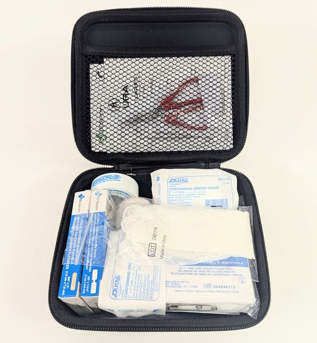 08865-FAK-200 - 2006-2026 Acura First Aid Kit - MDX RDX TLX ZDX
