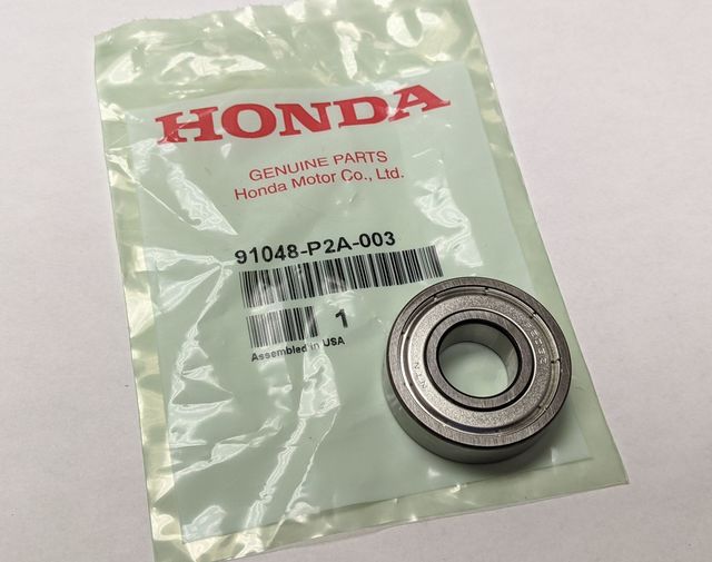 AD ハンドル　G1791 91048-P2A-003 - Bearing (17X40X12) | All Discount Parts Store