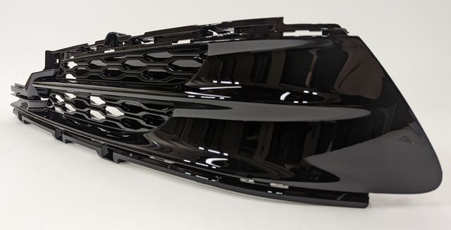 71107-TZ3-A10 - 2015-2017 Acura TLX - Garnish, L Front Bumper In