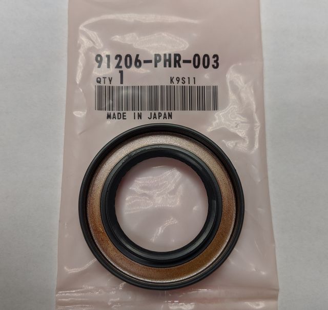 91206-PHR-003 - 2000-2020 Honda - Oil Seal (35X58X8) (Nok) | All