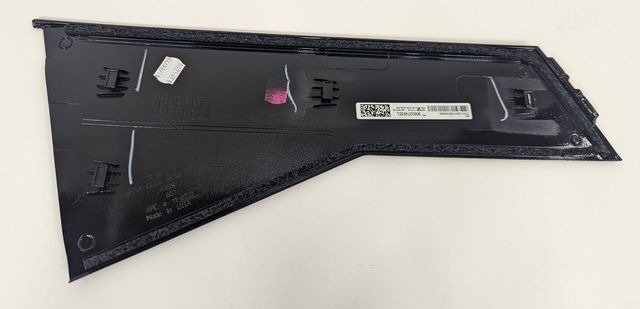 72761-TZ5-A11ZA - 2014-2020 Acura MDX - Garnish, L Rear Door