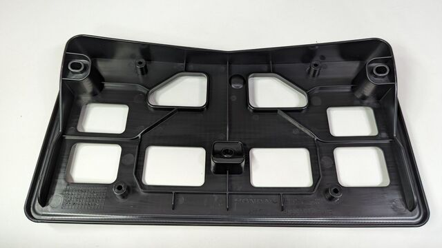 71180-TZ5-A10 - 2017-2020 Acura MDX - Base, Front License Plate