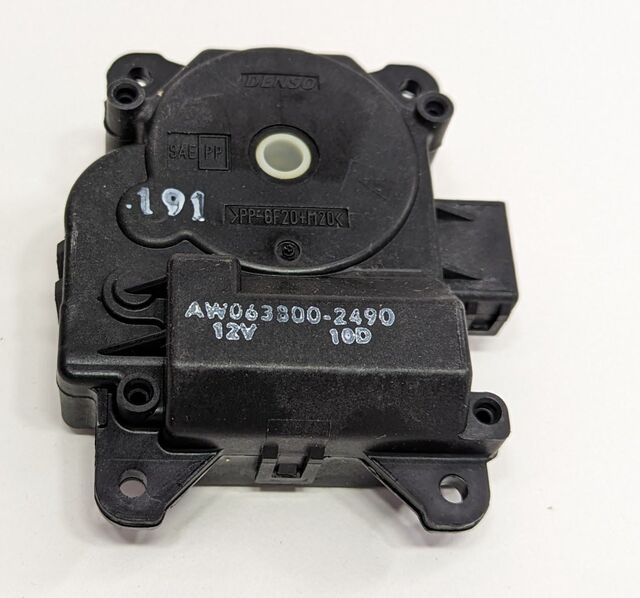 Acura Mode HVAC Vent Actuator Motor 79140-TZ3-A41 | 79140TZ3A41