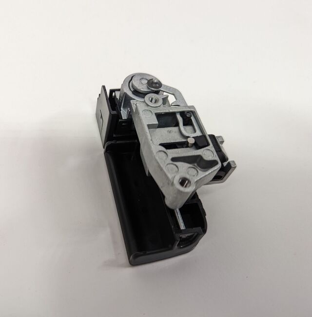 77540-S6A-G01ZC - 2002-2006 Acura RSX - Lock Assembly, Glove Box