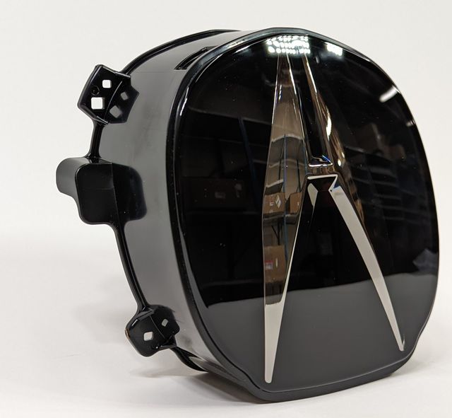 Genuine 2018-2020 Acura TLX Front Grille Radar A Cover 71125-TZ3