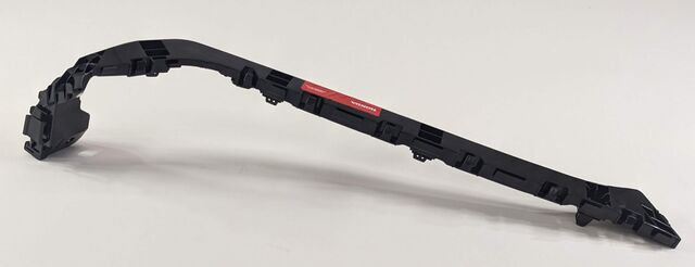 71598-TR3-A51 - 2013-2015 Honda Civic - Spacer L Rear Bumper Side