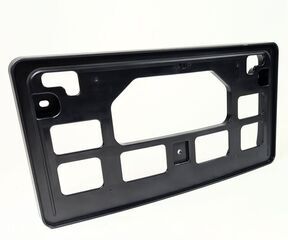 2014-2016 Acura MDX Base Front Bumper License Plate