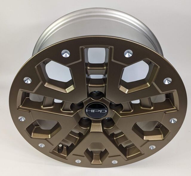 Ｄ１００ 08W18-T6Z-100B - Alloy Wheel (18