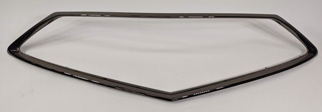Genuine Acura Grille Surround 71122-T3R-A31 | eBay