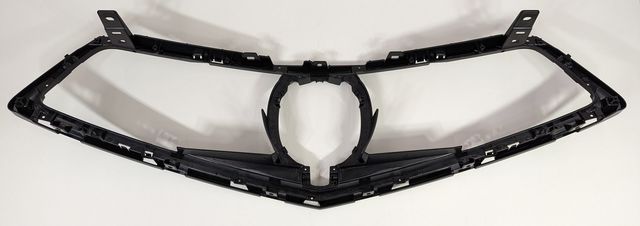 2018-2020 Acura TLX Base Front Grille Textured Black | All