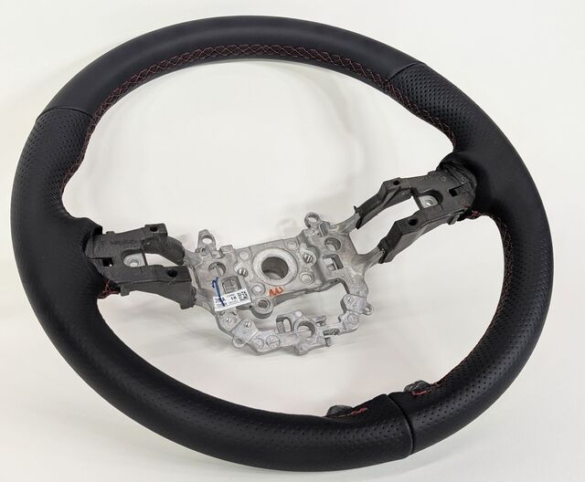 k*3様 SEV Steering Limited 224818A3 Steering Wheel