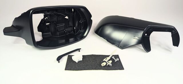 Genuine OEM Honda 76208-TLA-A31 Passenger Side Mirror Assy w