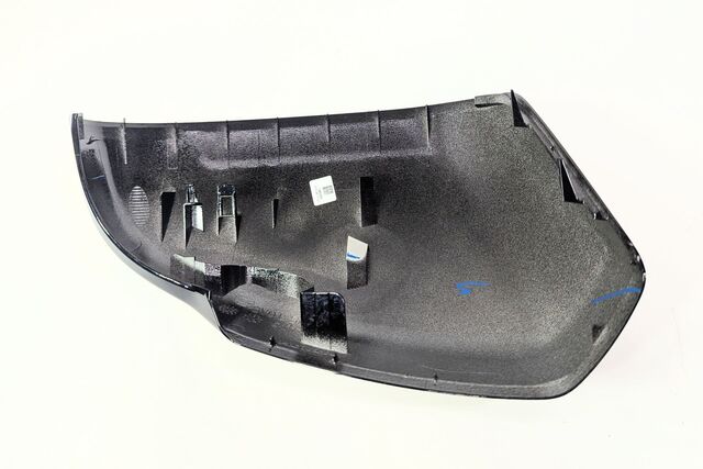 76251-3W0-A11ZF - 2023-2024 Honda - Mirror Cover (Left) NH731P